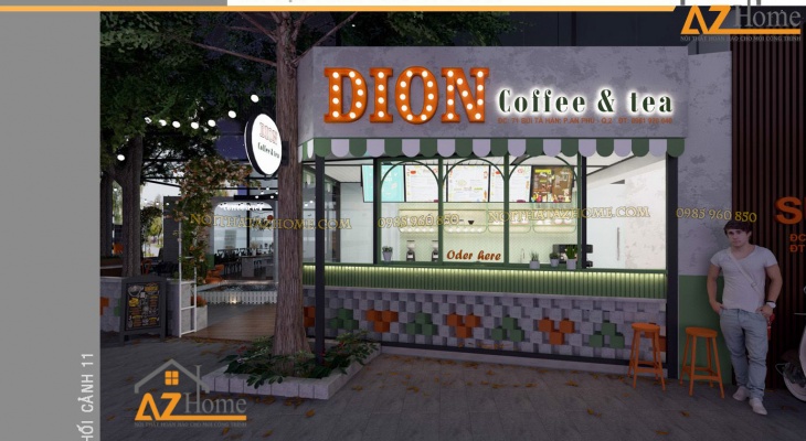 DION COFFEE