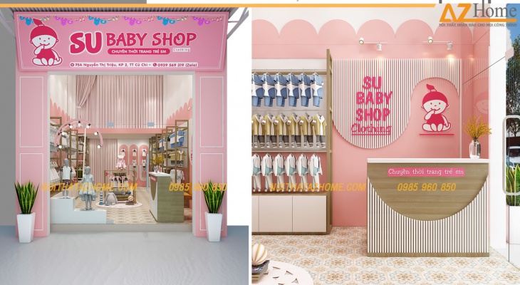 BABY SHOP