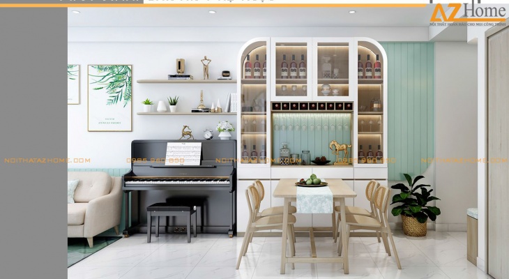 MS. NGÂN - CHARM CITY