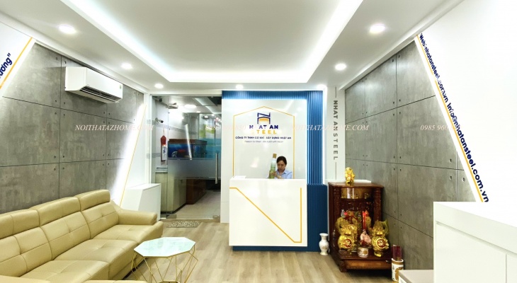 CÔNG TY NHẬT AN - TÂN PHÚ