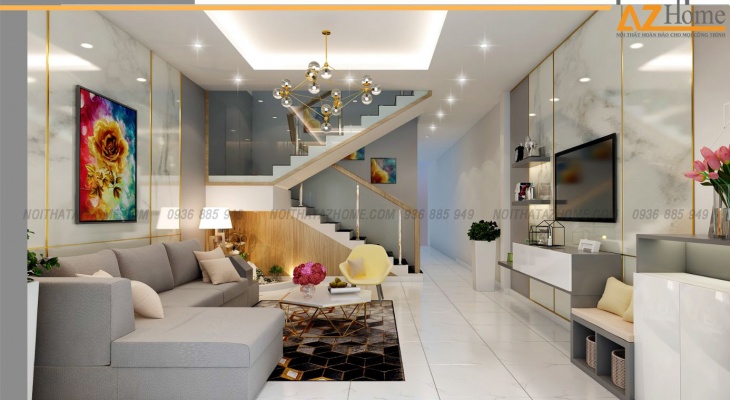 Tầm quan trọng của yếu tố ánh sáng trong thiết kế nội thất